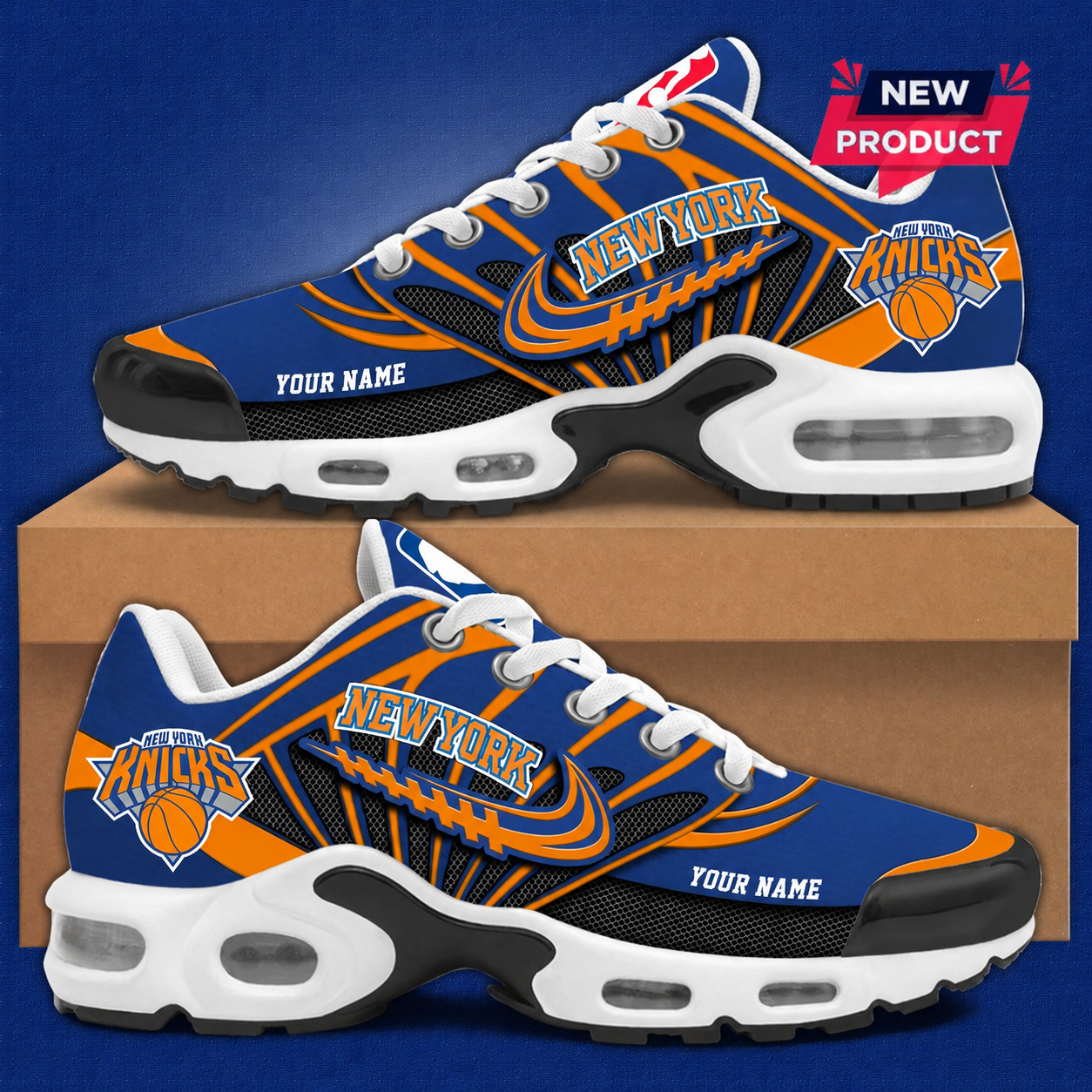 . NYK Shoes Play offs 2026 Limited Edition + Selling Out Fast v3