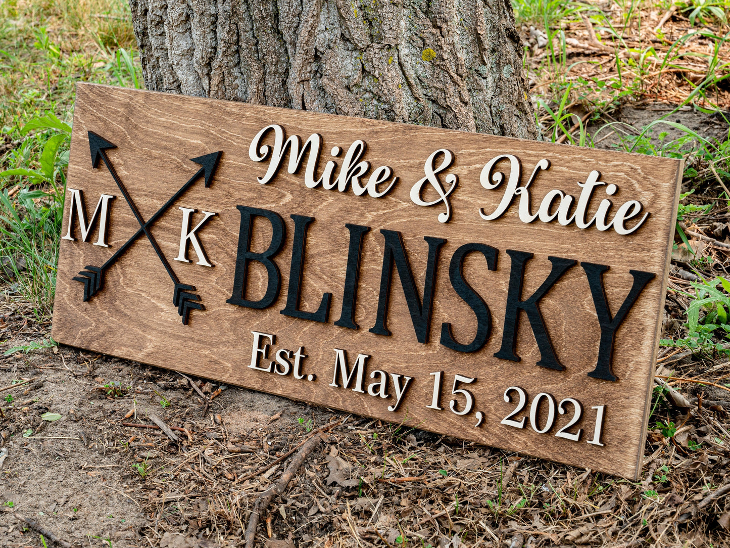 Engagement Gifts | Personalized Wedding Gift | Bride to be Gift | Gift for Couple | Wedding Decor | Wood Sign | Gift for Him | Gift for Her
