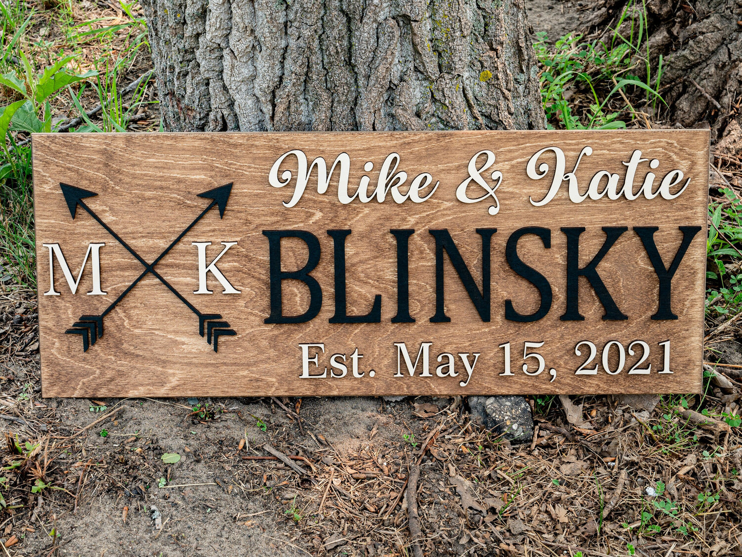 Engagement Gifts | Personalized Wedding Gift | Bride to be Gift | Gift for Couple | Wedding Decor | Wood Sign | Gift for Him | Gift for Her
