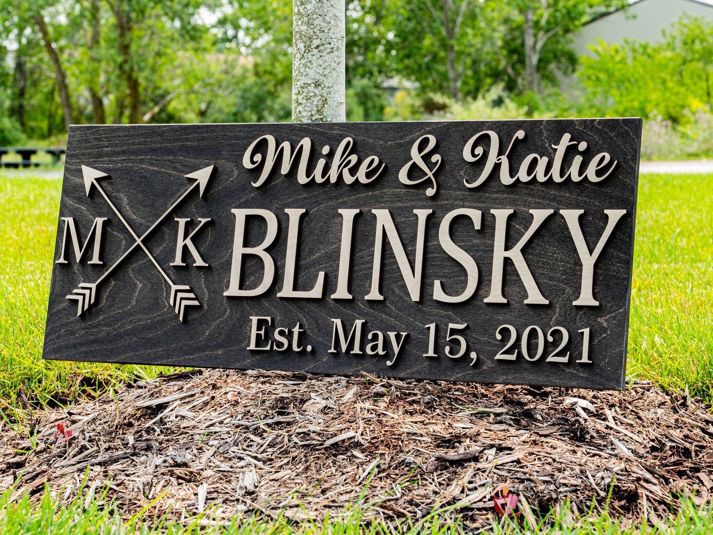 Engagement Gifts | Personalized Wedding Gift | Bride to be Gift | Gift for Couple | Wedding Decor | Wood Sign | Gift for Him | Gift for Her