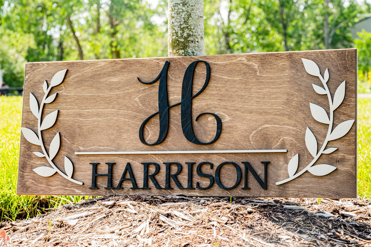Welcome Sign | Wedding Sign | Wood Wall Art | Wood Wall Decor | Last Name Sign | Housewarming Gift | Entryway Sign | Bridal Shower Sign