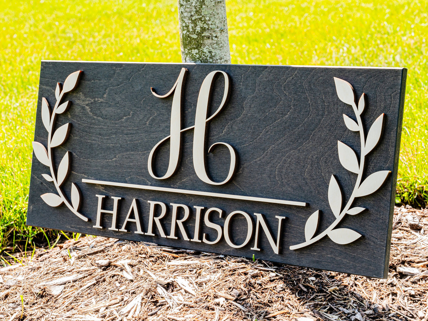 Wall Decor | Custom Home Decor | Wood Wall Art | Last Name Sign | Custom Wood Sign | Room Decor | Last Name Decor | Wooden Wall Hanging