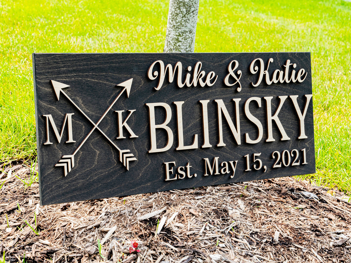 Engagement Gifts | Personalized Wedding Gift | Bride to be Gift | Gift for Couple | Wedding Decor | Wood Sign | Gift for Him | Gift for Her