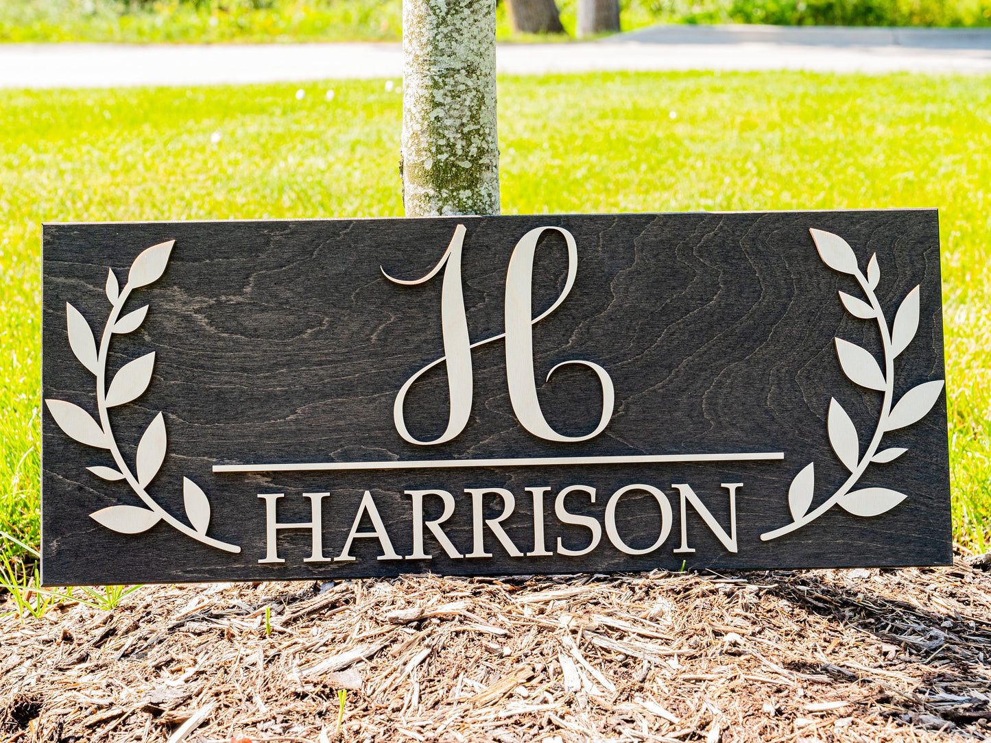 Welcome Sign | Wedding Sign | Wood Wall Art | Wood Wall Decor | Last Name Sign | Housewarming Gift | Entryway Sign | Bridal Shower Sign