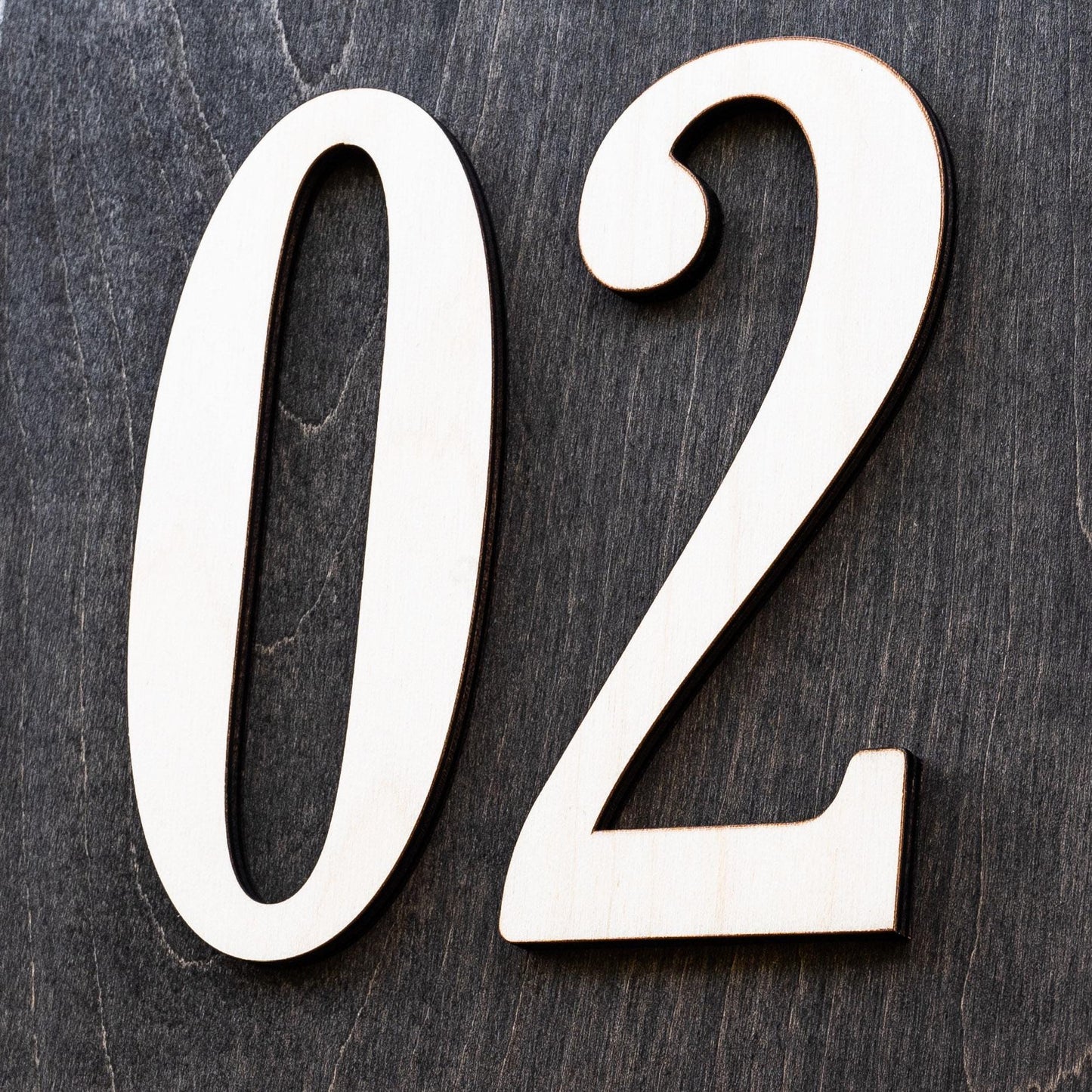 Vertical Custom Wood Established Date Sign Personalized Wedding Gift Wooden Anniversary Gift Wedding Sign Gift for Couple Newlywed Gift