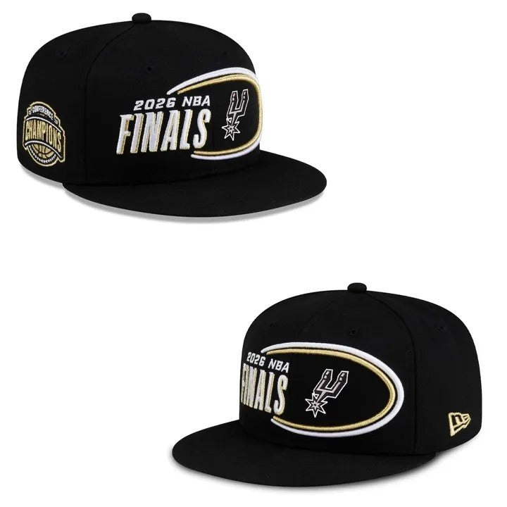 _ Spurs 2026 Finals Game NBA Tshirt Limited Edition V6