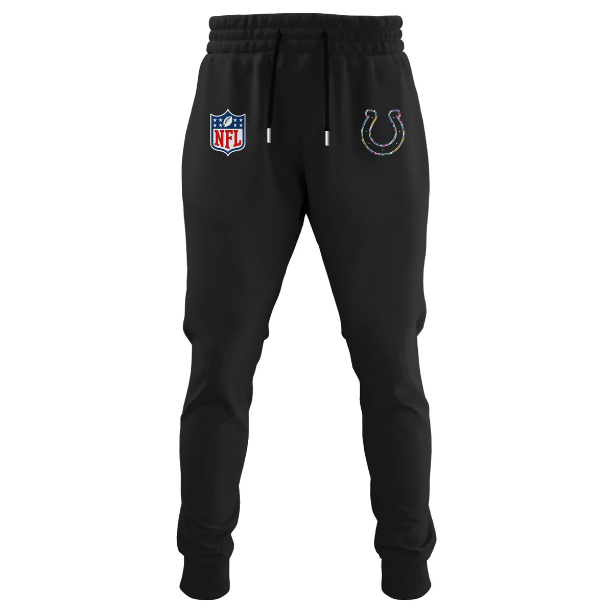 Indianapolis Colts Special Black Crucial Catch 2026 Limited Edition Hoodie