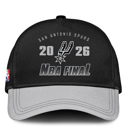 _   Spurs 2026 Finals Game NBA Hoodie Limited Edition