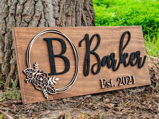 Wedding Signs |  Wedding Decor | Bridal Shower Sign | Personalized Wedding Gift | Wedding Signage | Welcome Wedding Sign Wedding Table Decor