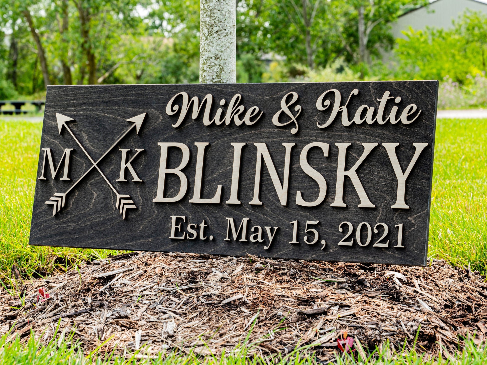 Engagement Gifts | Personalized Wedding Gift | Bride to be Gift | Gift for Couple | Wedding Decor | Wood Sign | Gift for Him | Gift for Her