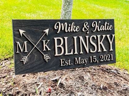 Engagement Gifts | Personalized Wedding Gift | Bride to be Gift | Gift for Couple | Wedding Decor | Wood Sign | Gift for Him | Gift for Her