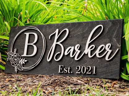 Wedding Signs |  Wedding Decor | Bridal Shower Sign | Personalized Wedding Gift | Wedding Signage | Welcome Wedding Sign Wedding Table Decor