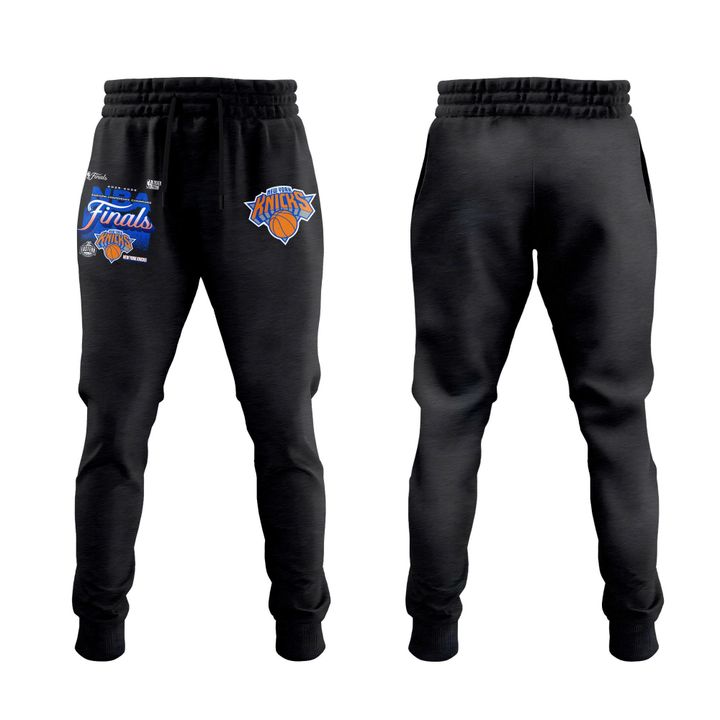 Men's New York Knicks  Charcoal 2026 Eastern Conference Champions Two-Sided Zip Hoodie