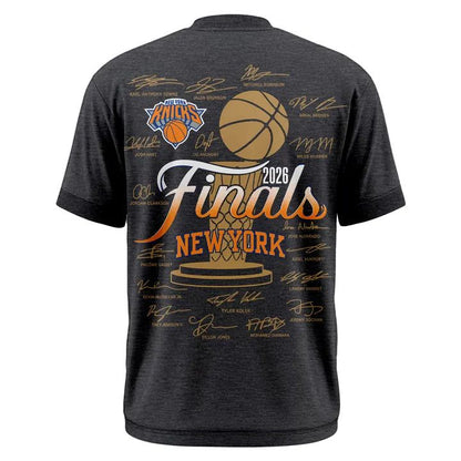 New York Knicks 2026 Eastern Conference Champions T-Shirt