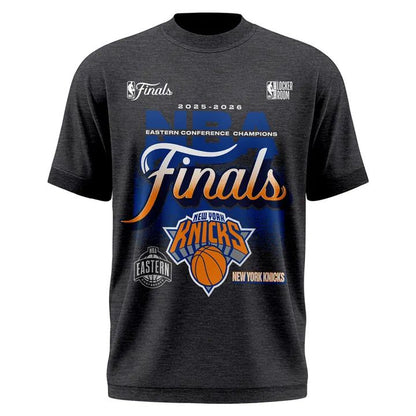 New York Knicks 2026 Eastern Conference Champions T-Shirt