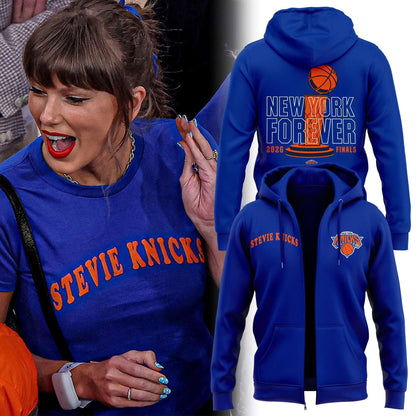 Stevie Knicks Shirt, Taylor Swift Zip Hoodie, New York Knicks Finals Zip Hoodie