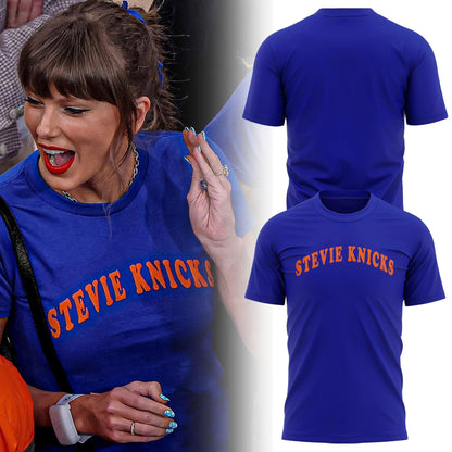 Stevie Knicks Shirt, Taylor Swift Shirt, New York Knicks Finals Shirt