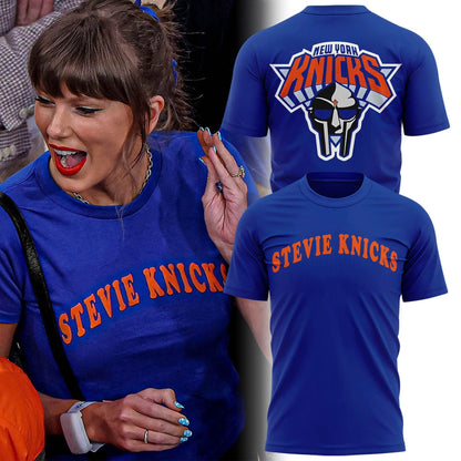 Stevie Knicks Taylor Swift Tee, New York Knicks Finals Shirt