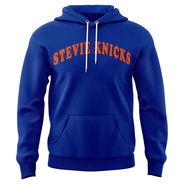 Unisex Blue 2026 Finals Stevie Knicks Hoodie, Taylor Swift Finals Hoodie