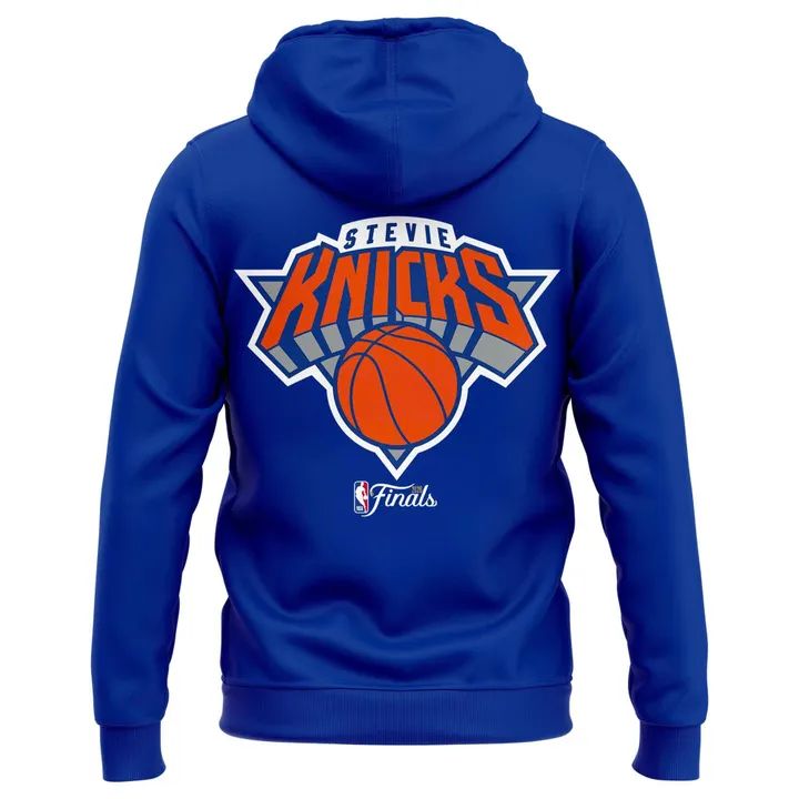 Unisex Blue 2026 Finals Stevie Knicks Hoodie, Taylor Swift Finals Hoodie