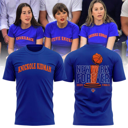 Knickole Kidman Shirt, Taylor Swift Shirt, New York Knicks Finals Shirt