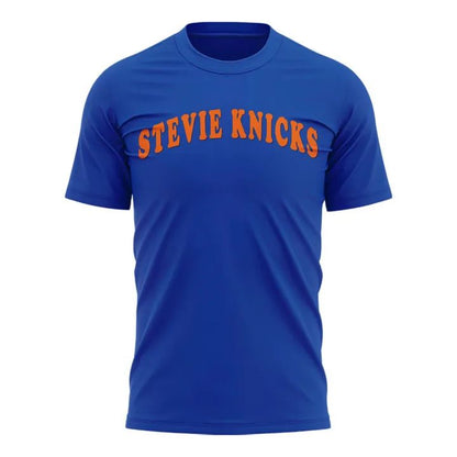 Unisex Blue 2026 Finals Game 4 Stevie Knicks T-shirt,Taylor Swift Finals T-shirt