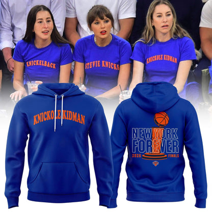 Knickole Kidman Shirt, Taylor Swift Hoodie, New York Knicks Finals Hoodie