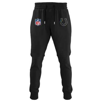 Indianapolis Colts Special Black Crucial Catch 2026 Limited Edition Hoodie