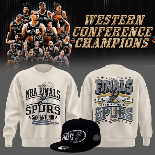 _   2026 Western Conference Champions  Sweater