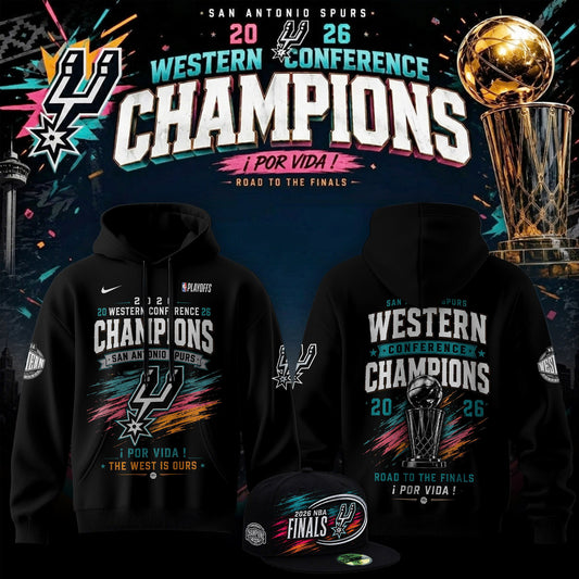 _ 2026 Western Conference Champions  Hoodie